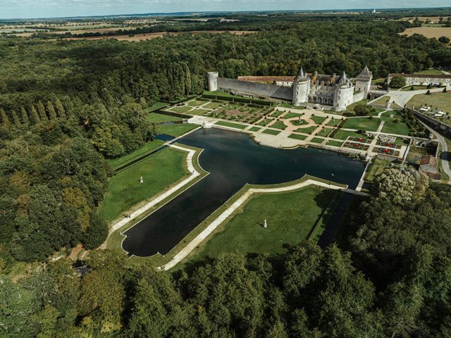 Le mariage de Quentin et Suwan à Saint-Porchaire, Charente Maritime 2