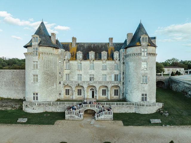 Le mariage de Quentin et Suwan à Saint-Porchaire, Charente Maritime 3