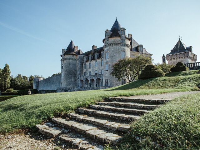 Le mariage de Quentin et Suwan à Saint-Porchaire, Charente Maritime 4