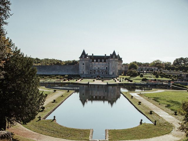 Le mariage de Quentin et Suwan à Saint-Porchaire, Charente Maritime 5