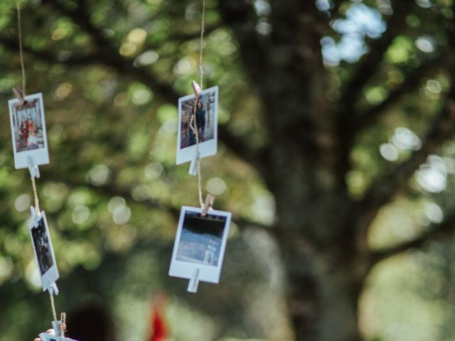 Le mariage de Quentin et Suwan à Saint-Porchaire, Charente Maritime 17