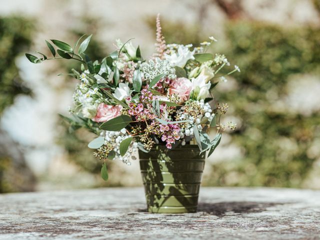 Le mariage de Quentin et Suwan à Saint-Porchaire, Charente Maritime 36