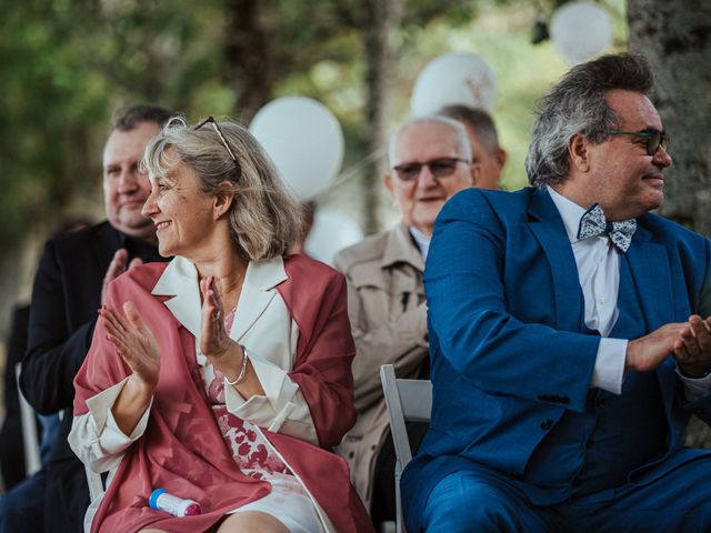 Le mariage de Quentin et Suwan à Saint-Porchaire, Charente Maritime 47