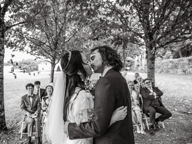 Le mariage de Quentin et Suwan à Saint-Porchaire, Charente Maritime 55