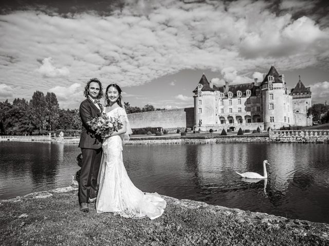 Le mariage de Quentin et Suwan à Saint-Porchaire, Charente Maritime 62