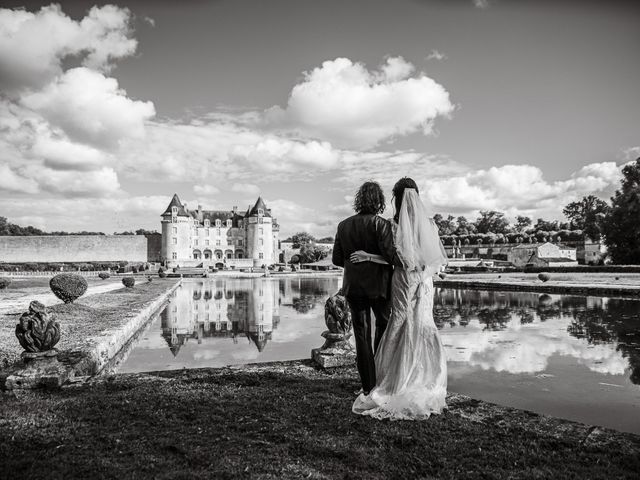 Le mariage de Quentin et Suwan à Saint-Porchaire, Charente Maritime 64