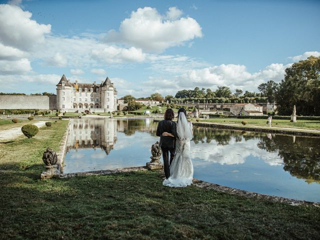 Le mariage de Quentin et Suwan à Saint-Porchaire, Charente Maritime 65