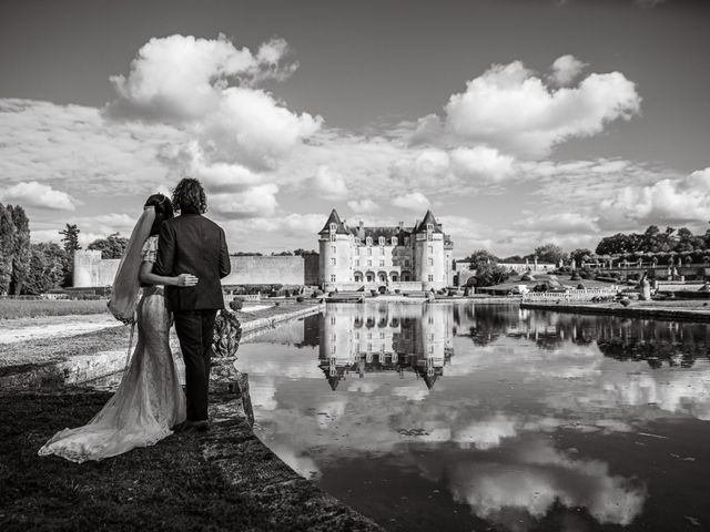 Le mariage de Quentin et Suwan à Saint-Porchaire, Charente Maritime 66