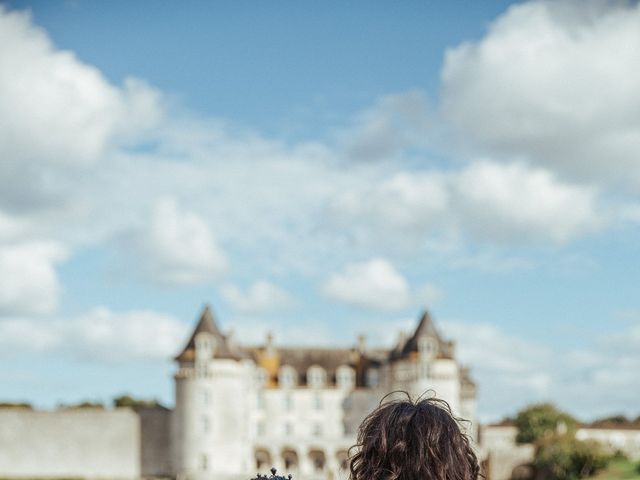 Le mariage de Quentin et Suwan à Saint-Porchaire, Charente Maritime 68