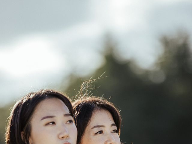 Le mariage de Quentin et Suwan à Saint-Porchaire, Charente Maritime 70