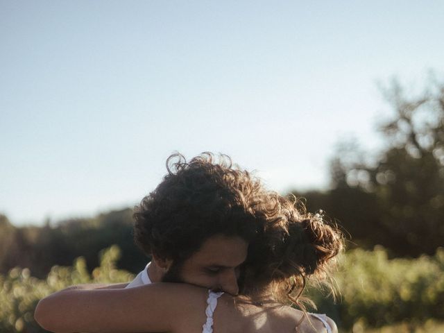 Le mariage de Nicolas et Constance à Entrecasteaux, Var 3