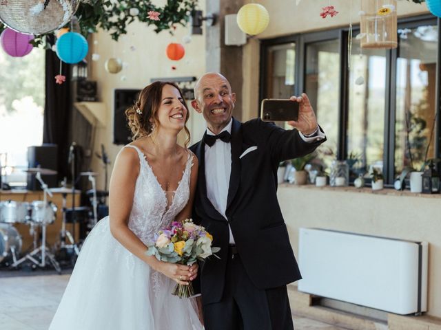 Le mariage de Nicolas et Constance à Entrecasteaux, Var 2