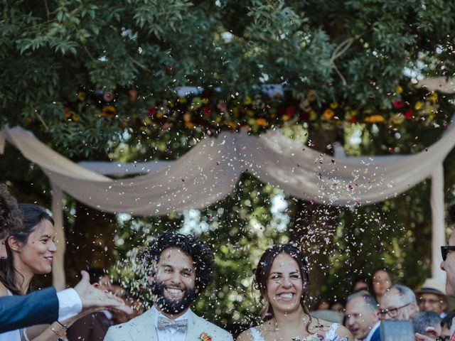 Le mariage de Nicolas et Constance à Entrecasteaux, Var 1