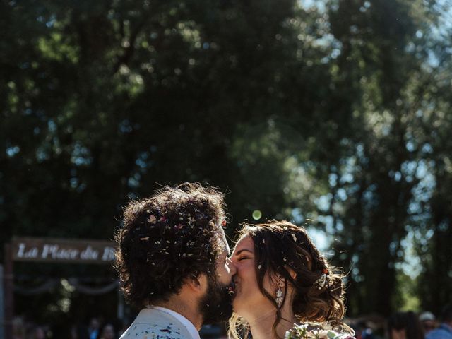 Le mariage de Nicolas et Constance à Entrecasteaux, Var 9