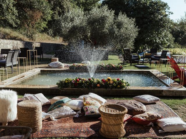 Le mariage de Nicolas et Constance à Entrecasteaux, Var 11