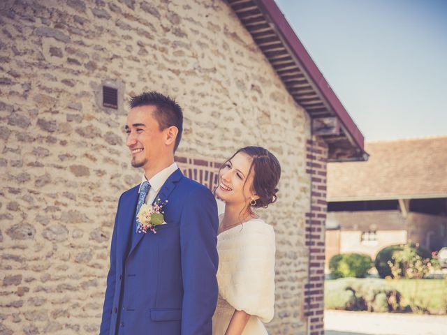 Le mariage de Pol et Charlène à Moussey, Aube 20