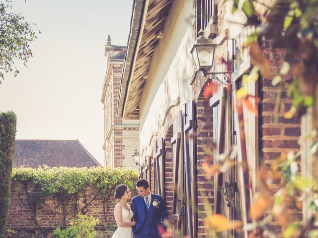 Le mariage de Pol et Charlène à Moussey, Aube 28