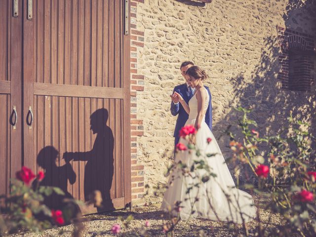 Le mariage de Pol et Charlène à Moussey, Aube 29