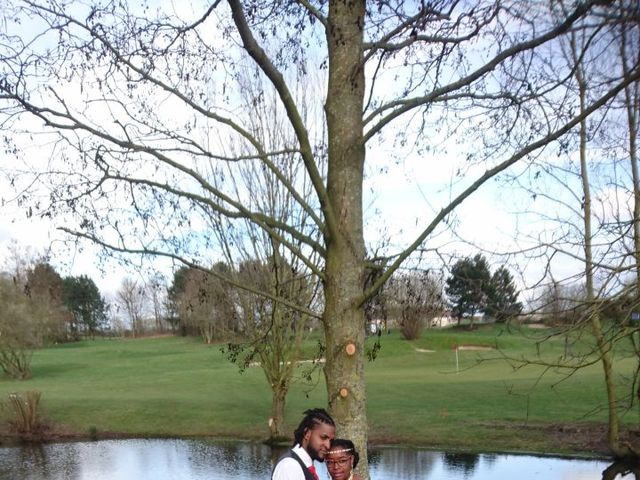 Le mariage de Christophe et Charlène  à Garges-lès-Gonesse, Val-d&apos;Oise 2