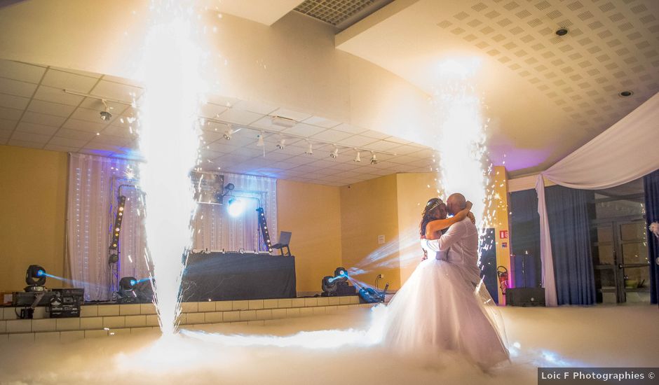 Le mariage de Eva et Franck à Saint-Dizier, Haute-Marne