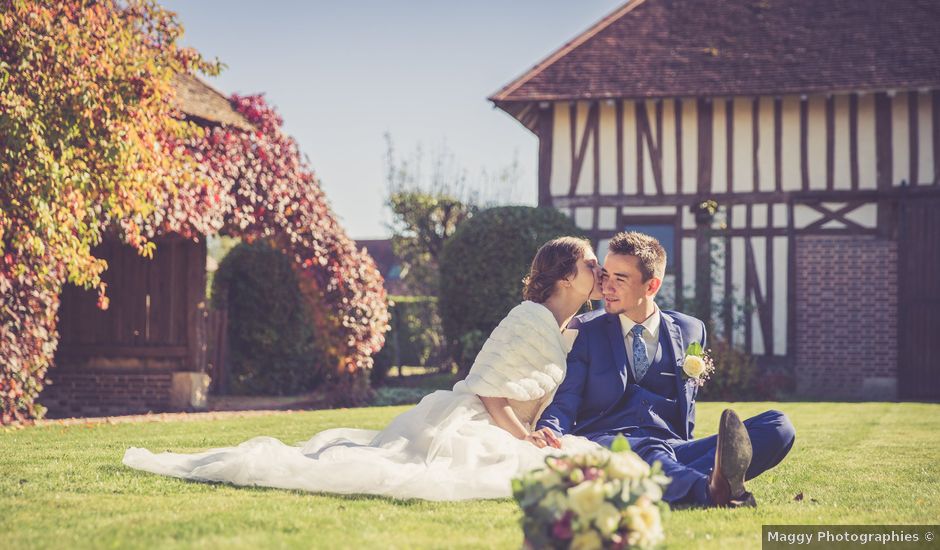 Le mariage de Pol et Charlène à Moussey, Aube