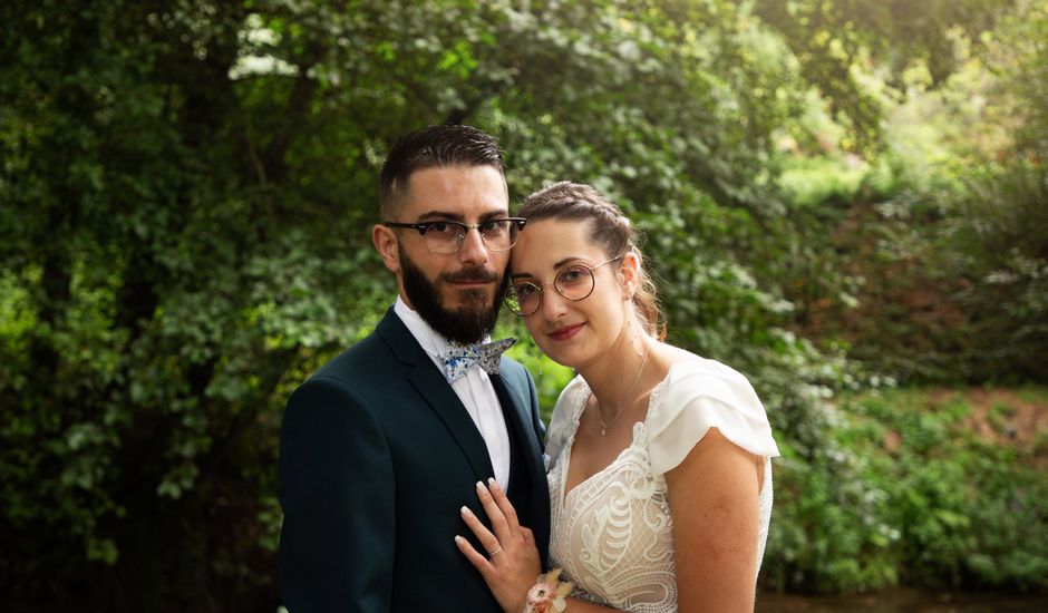 Le mariage de Gael et Lucie  à Saint-Palais, Pyrénées-Atlantiques