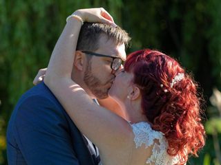 Le mariage de Céline et Morgan