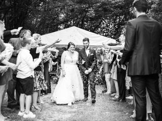 Le mariage de Charlène et Geoffrey