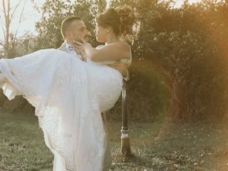 Le mariage de Elodie et Florian 2