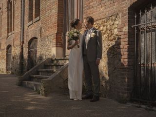 Le mariage de Cassandre et Mickael
