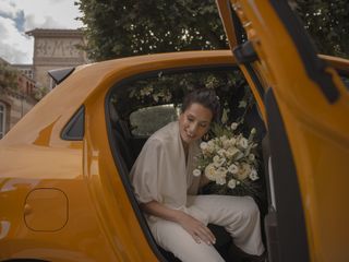 Le mariage de Cassandre et Mickael 3