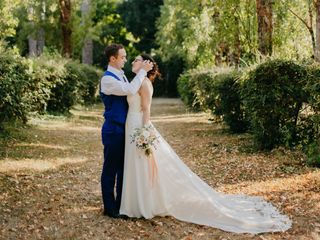 Le mariage de Laure et Sébastien