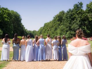 Le mariage de Gwenaëlle et Maxence 3