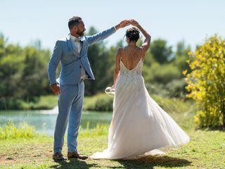 Le mariage de Audrery et Benjamin 1