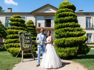 Le mariage de Audrery et Benjamin 2