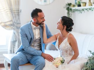 Le mariage de Audrery et Benjamin 3