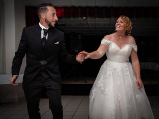 Le mariage de Agnès et Chris