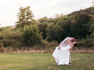 Le mariage de Agathe et Anthony