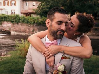Le mariage de Agathe et Anthony