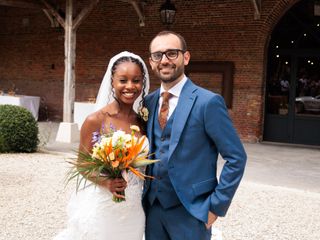 Le mariage de Marika et Marc