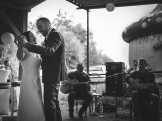 Le mariage de Floriane et Mehdi 1