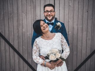 Le mariage de Adelaide et Raphael
