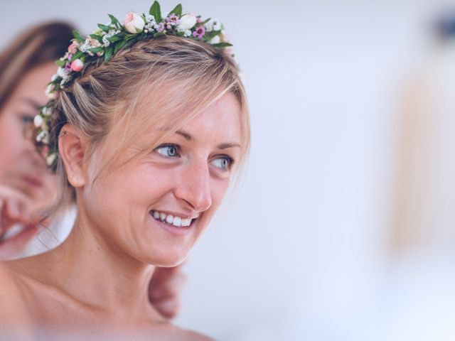 Le mariage de Guillaume et Flavie à Bègles, Gironde 4