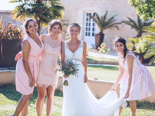 Le mariage de Guillaume et Flavie à Bègles, Gironde 17