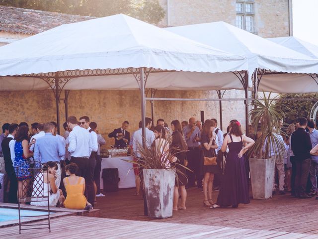 Le mariage de Guillaume et Flavie à Bègles, Gironde 22