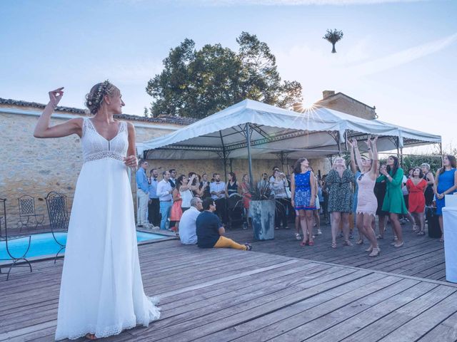 Le mariage de Guillaume et Flavie à Bègles, Gironde 23