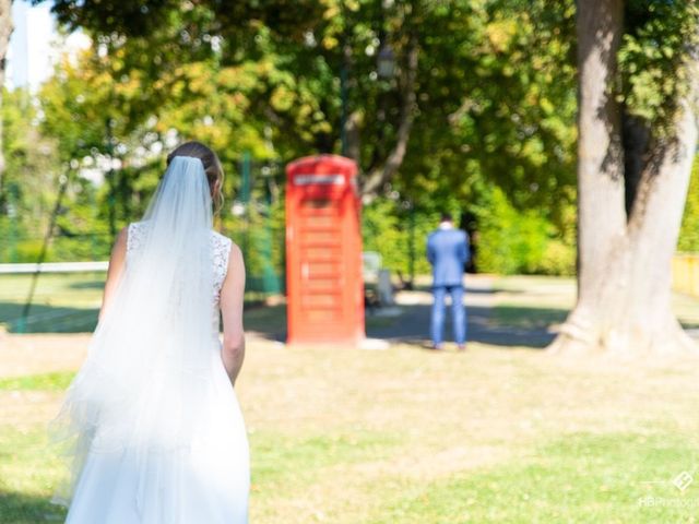 Le mariage de Bertrand et Alexandra à Plaisir, Yvelines 11