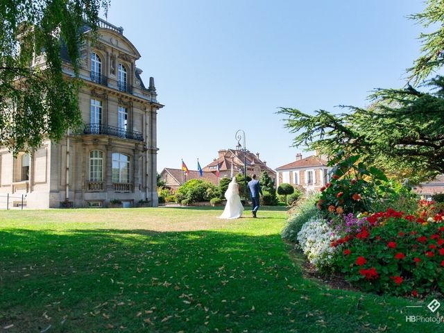 Le mariage de Bertrand et Alexandra à Plaisir, Yvelines 13