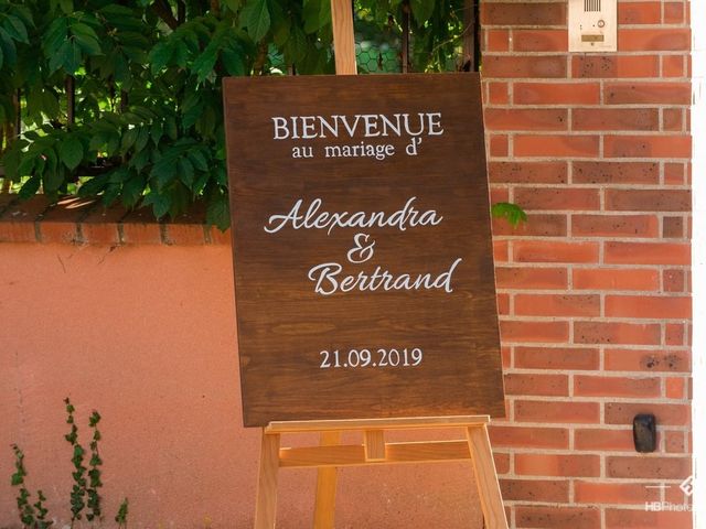 Le mariage de Bertrand et Alexandra à Plaisir, Yvelines 18