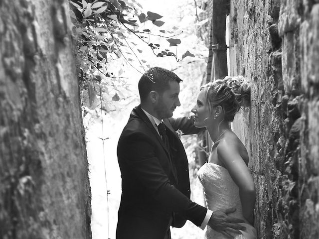 Le mariage de Tony et Hélène à Doué-la-Fontaine, Maine et Loire 8